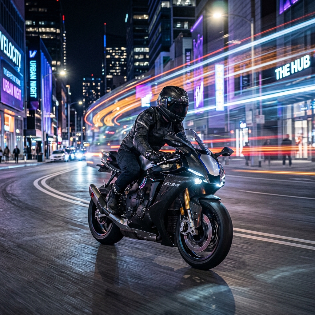 Moto protegida pela Universo AGV MG 167 com cobertura nacional